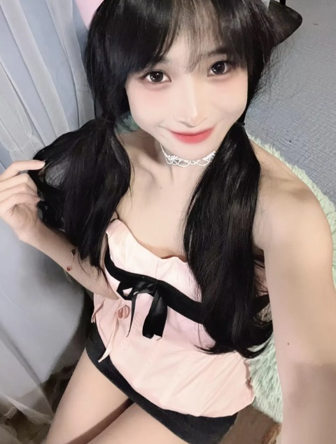 肉丝小嫩妹 穿丝足交后入