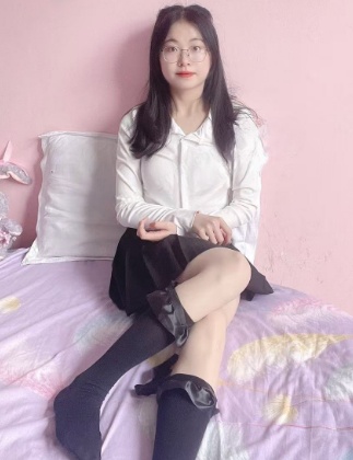 姑苏年轻学生妹妹