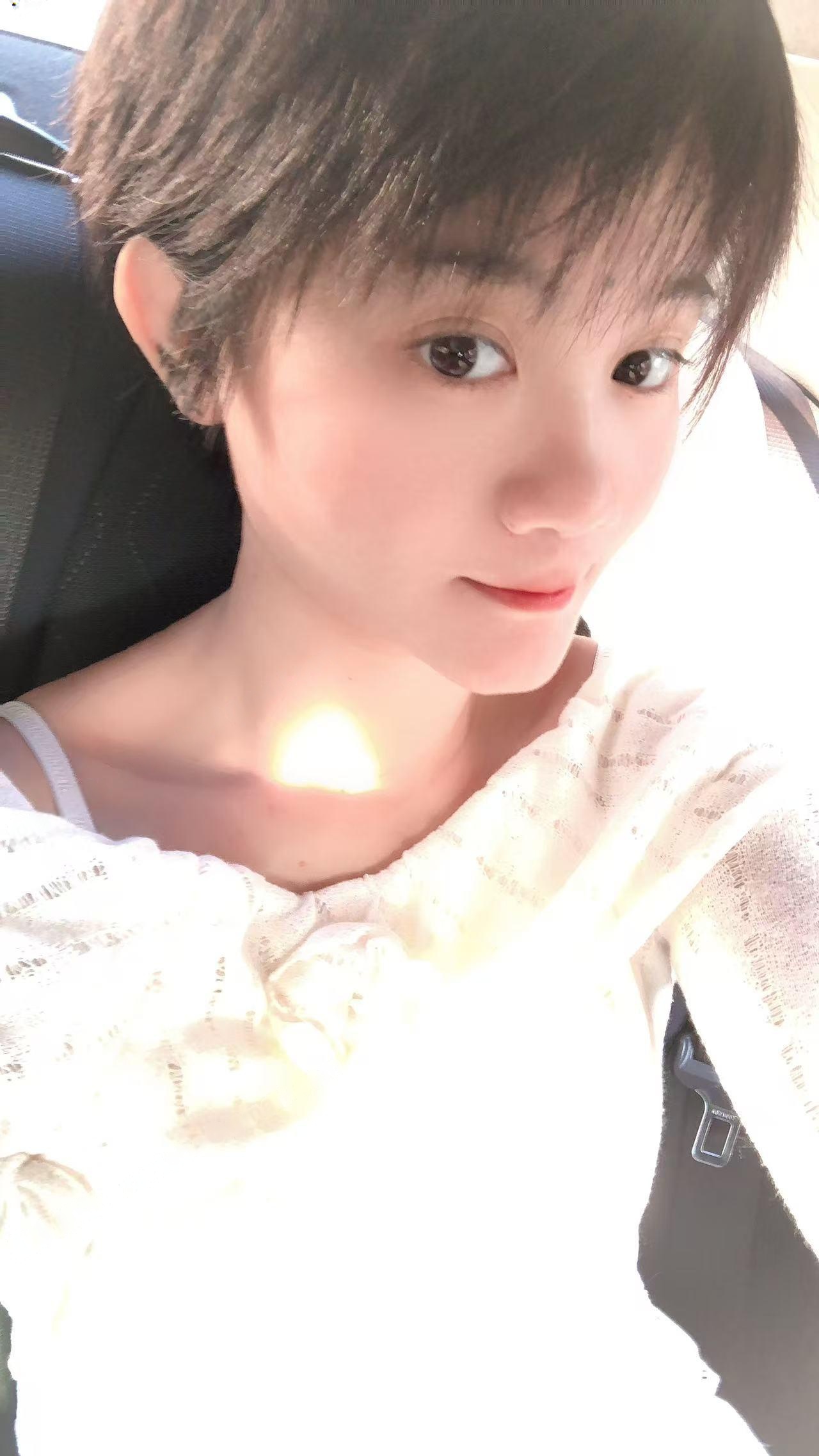 短发兼职良家