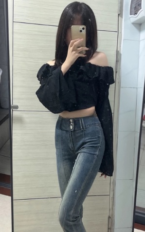 城阳极品女生