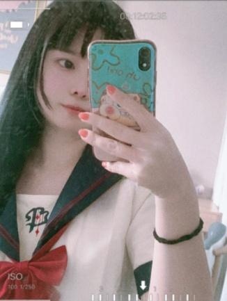 普陀中项可爱微胖小姐姐