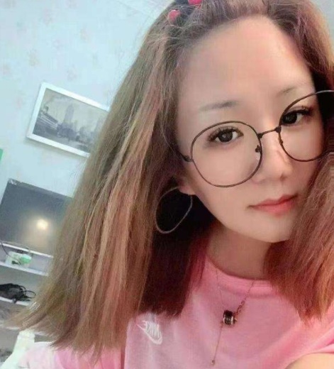 开朗少妇好运姐