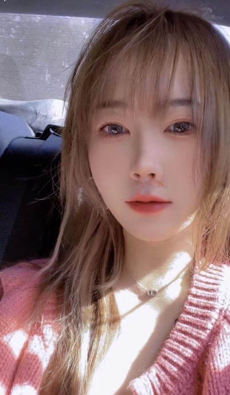 市北的漂亮美女
