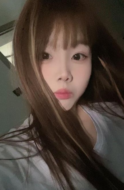 梁溪嫩妹呆呆