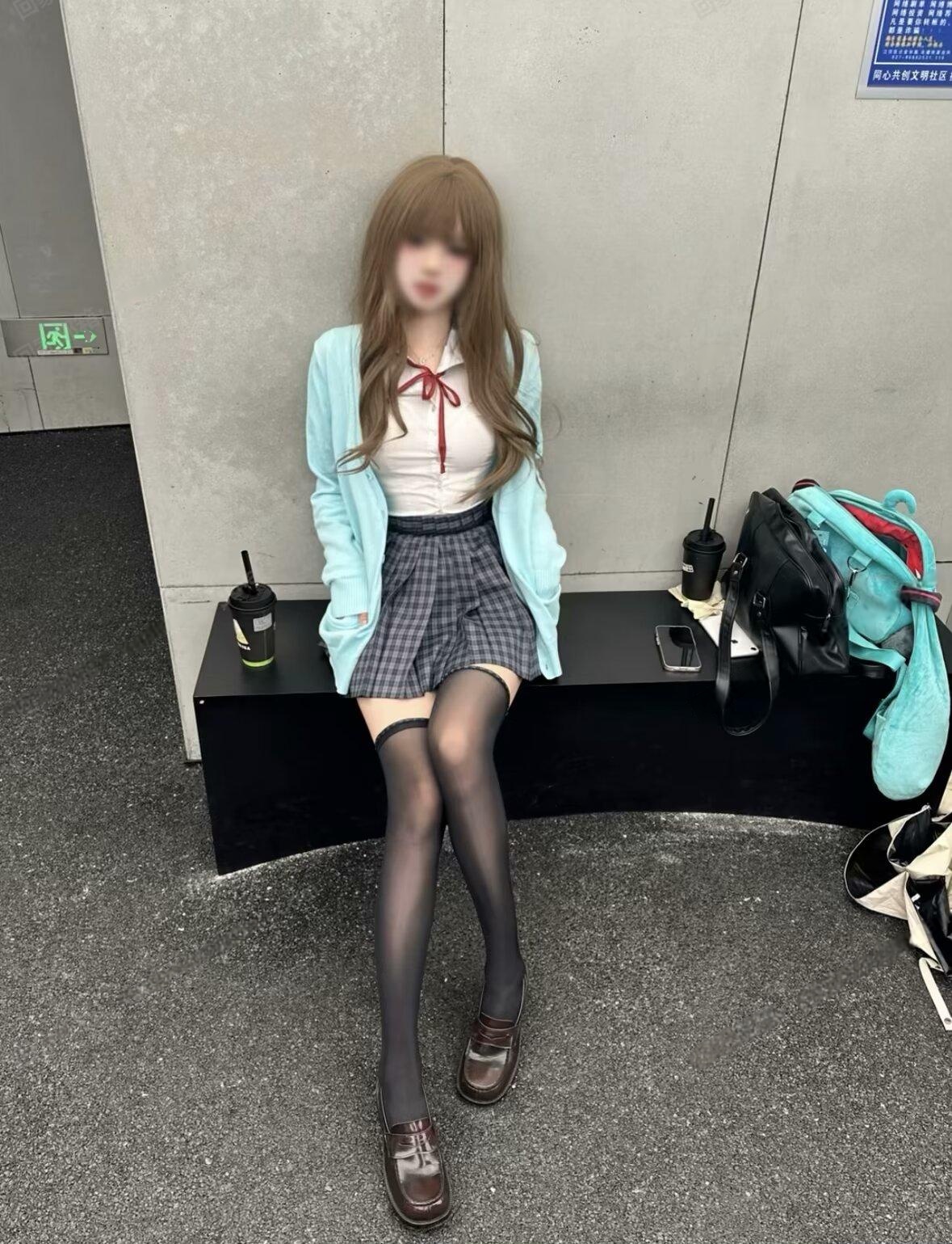 甜妹乔乔