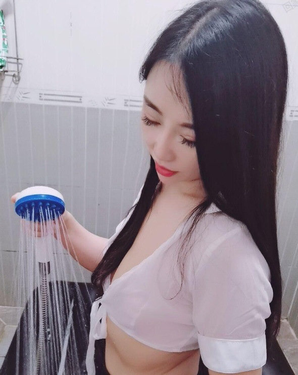 麦迪水床心雨小姐姐