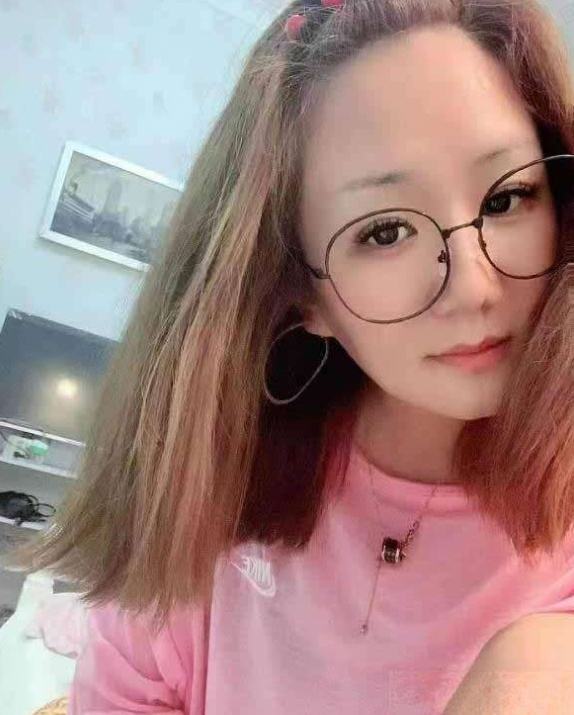 开朗S妇好运姐