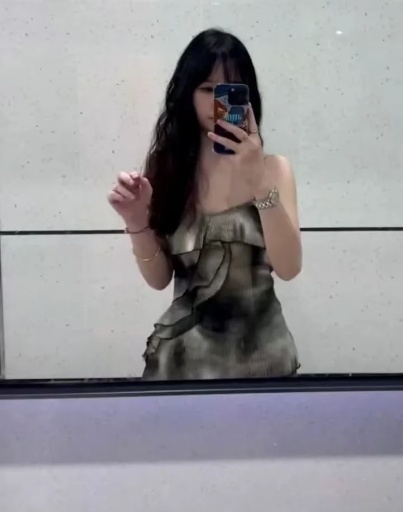 浪漫有趣精致细腰仙女气