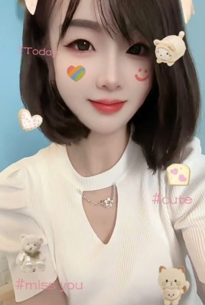 镇江水多多温柔兼职妹子