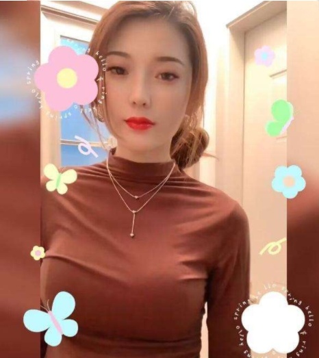 性价比长腿妹