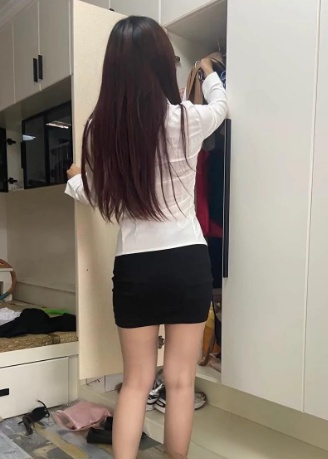 滨海浪荡少妇