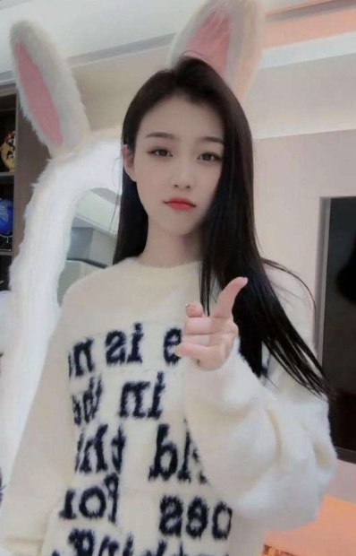 温柔不催年轻淑女
