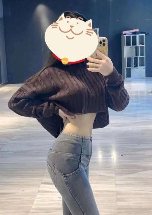 洛阳性感小美女