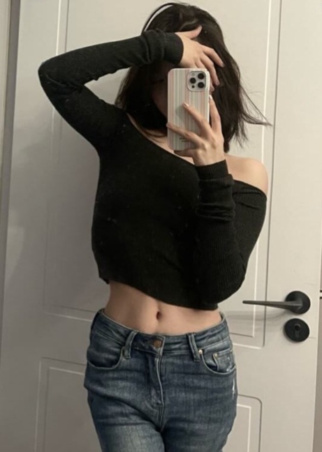颜值系叫声很浪小姐姐