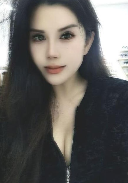 靓丽的混血