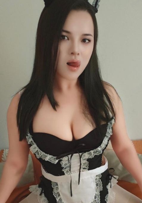 福田肉感十足骚熟女