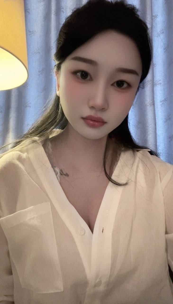 中原区气质美女