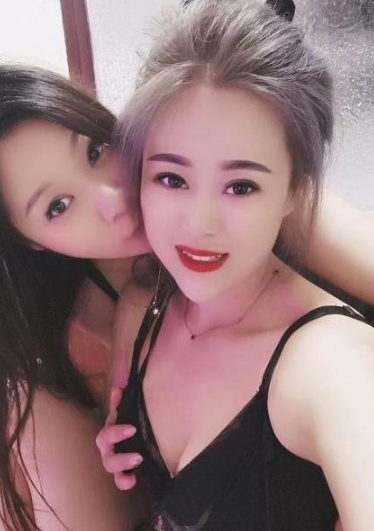 闵行区双飞姐妹花