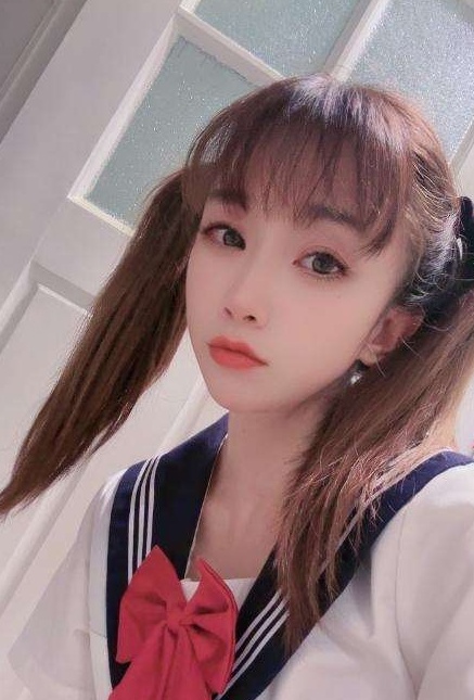 汉口双马尾JK老师
