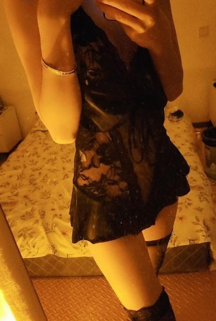 异域风情混血小姐姐