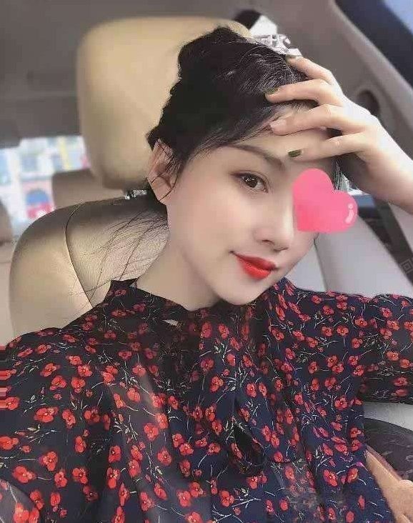 武汉循礼门王美霖颜值妹妹
