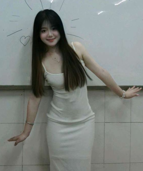 甜美小可爱
