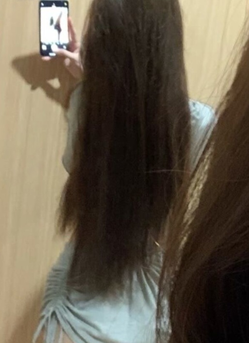 柔情似水的小女人