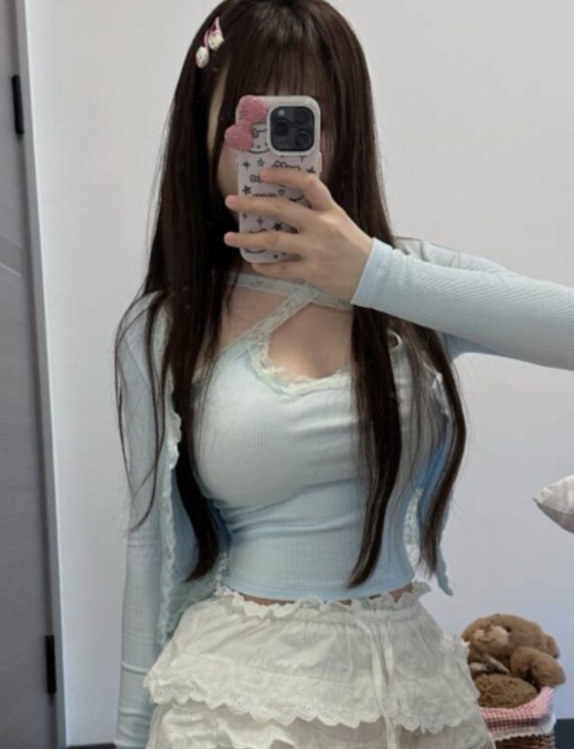 身材好服务好的大胸嫩妹