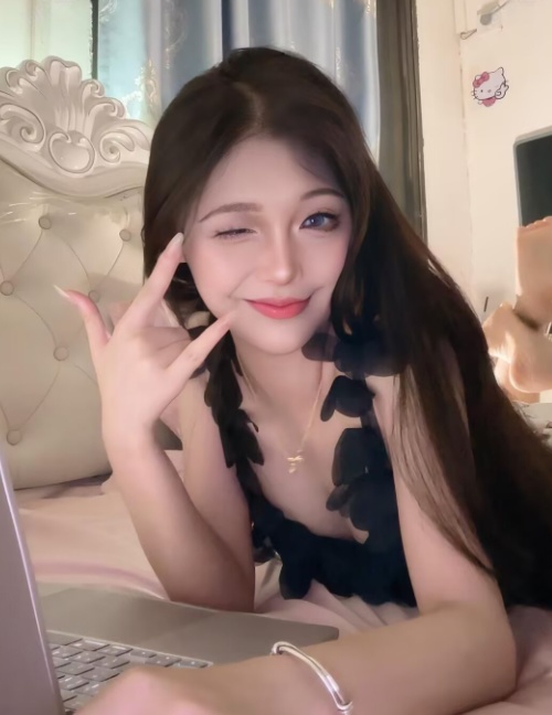 “粉色”的姐姐