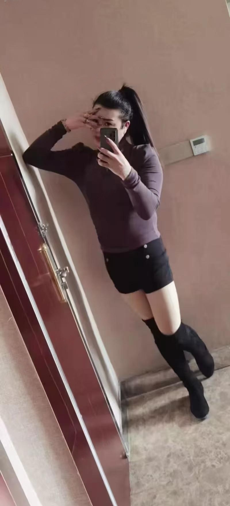 内蒙美女
