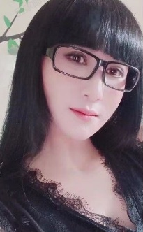 女友般感觉的轻熟女