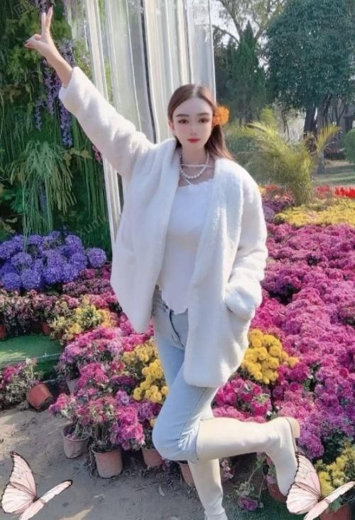 金水美女