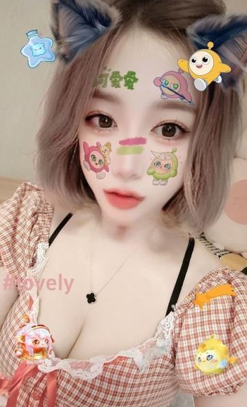 很不错的小姐姐哟