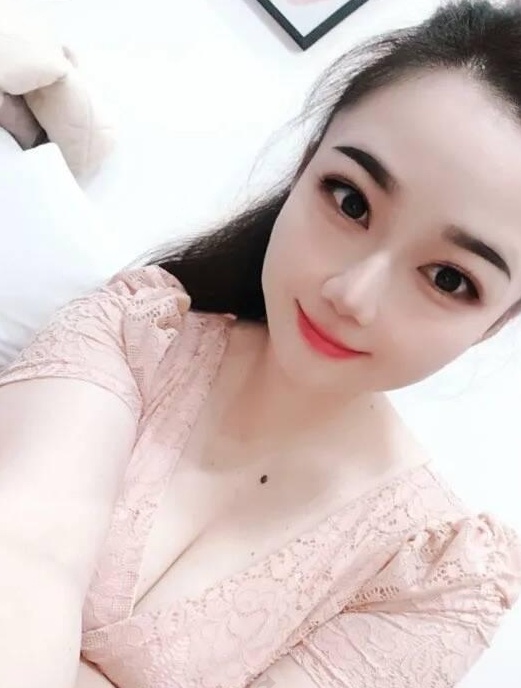 高质量高颜值服务控妹子
