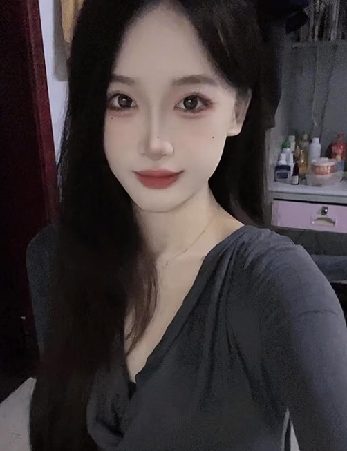 温柔型美女自己兼职