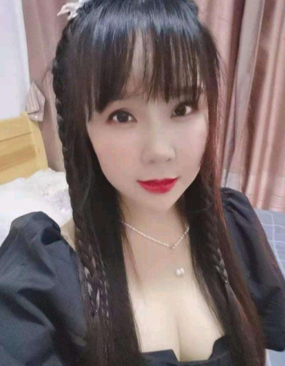 下沙大胸妹子