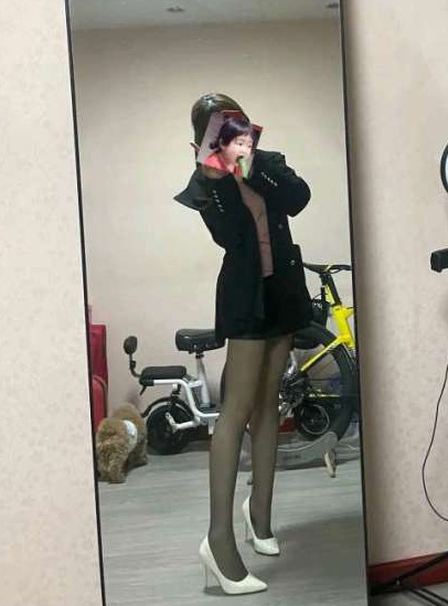 服务型骚气姐姐