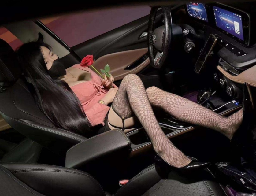 杭州车震女王百合