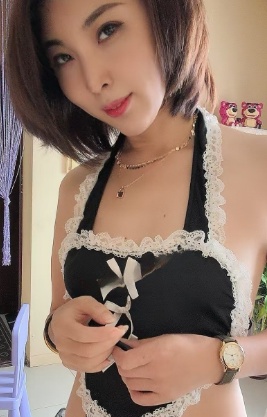 西青大长腿妹子