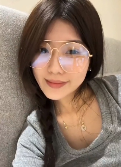 保定00后小蕊