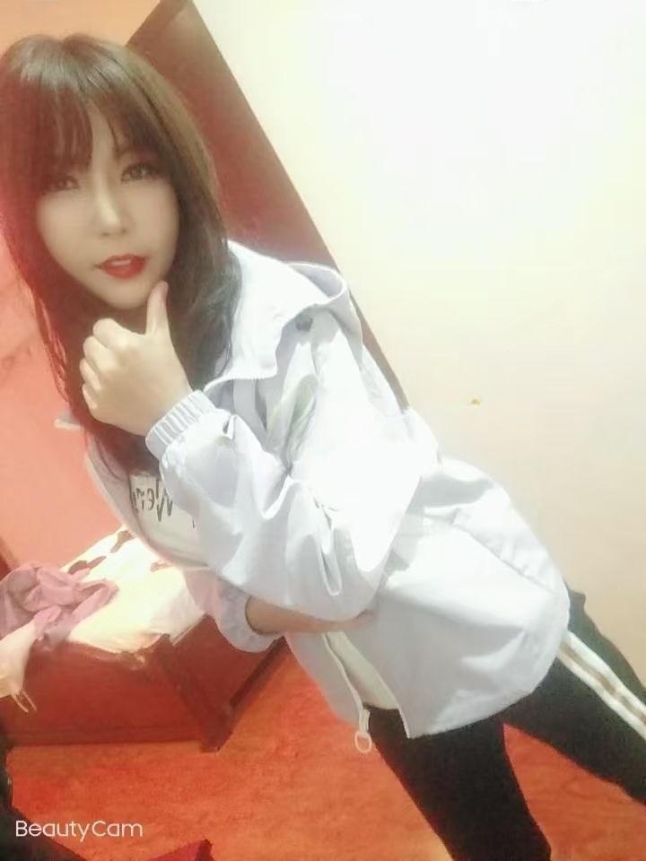 呼市服务系美女