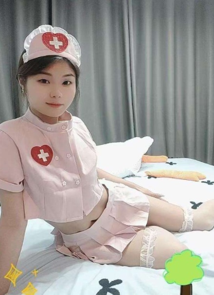 开发区小姐姐