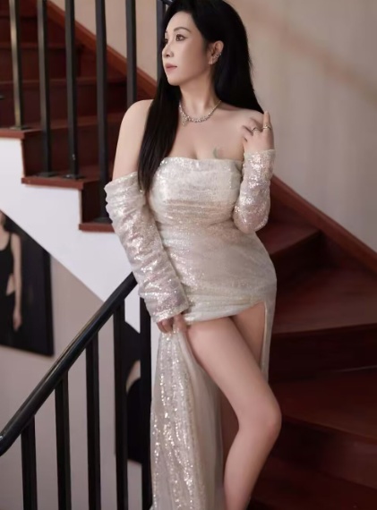杭州风骚美女