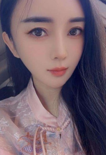 漂亮的语萱妹妹