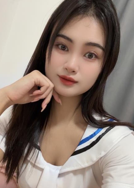 海口制服妹子