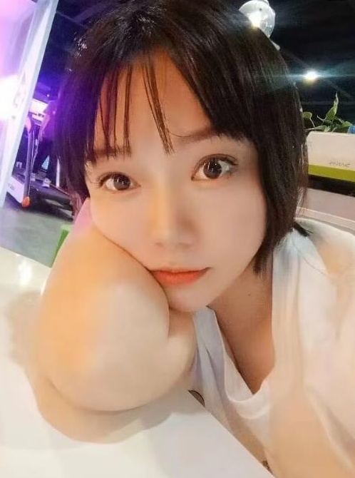 桥北佛系女孩