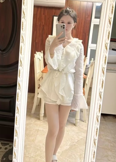 人美声甜服务好珊珊