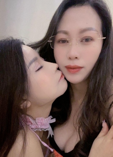 南京母女花双飞