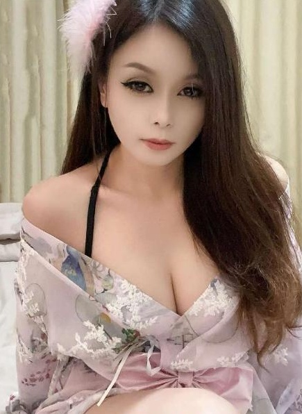 昆山风骚大奶妹子