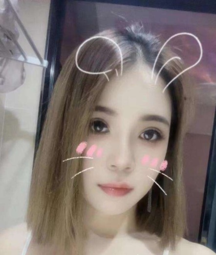 武进气质美女